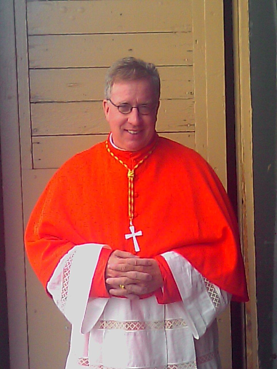 Cardinal Look