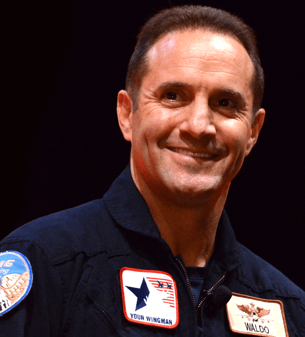 Waldo headshot close new 2017