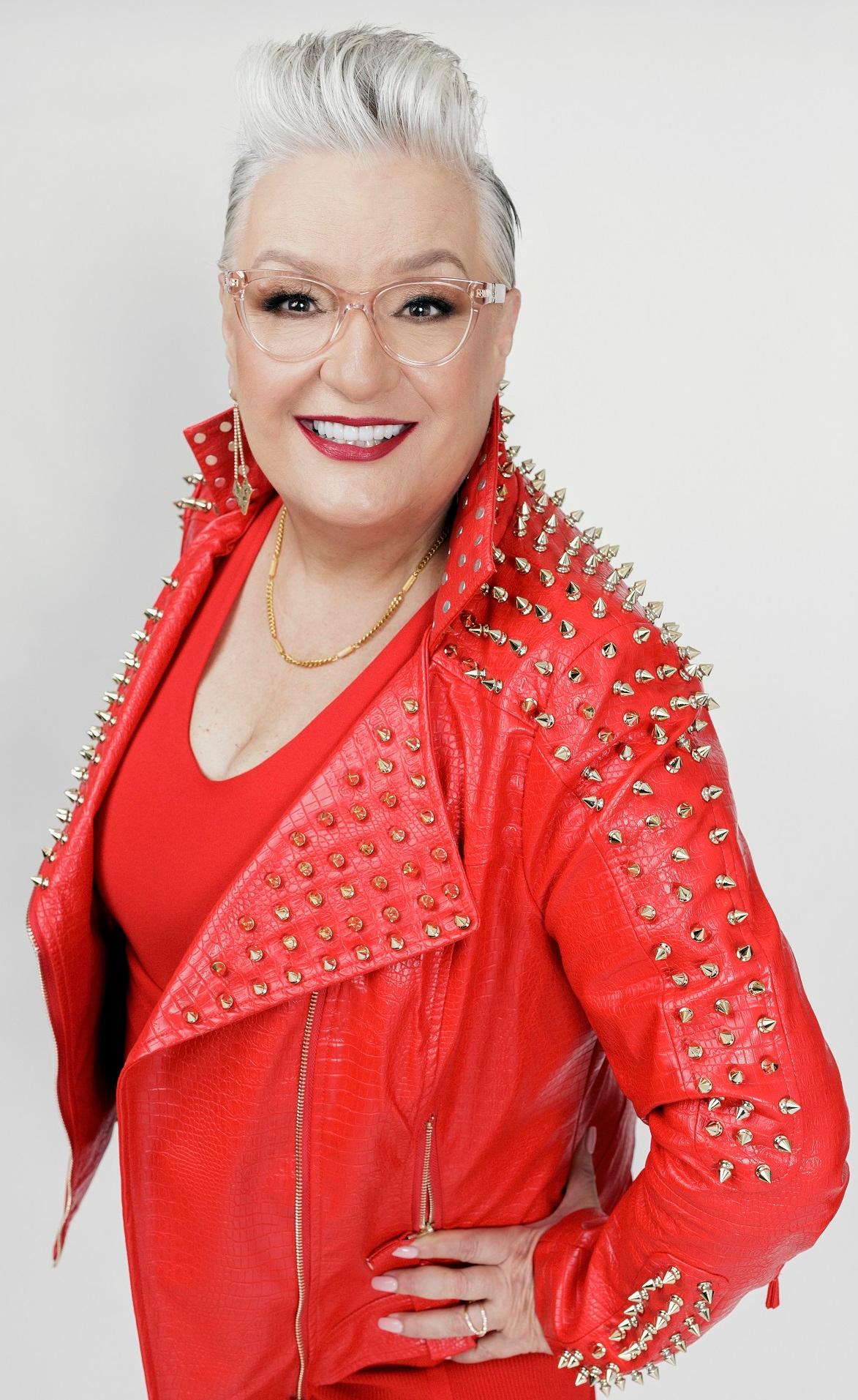 Pegine - Red Rock Jacket