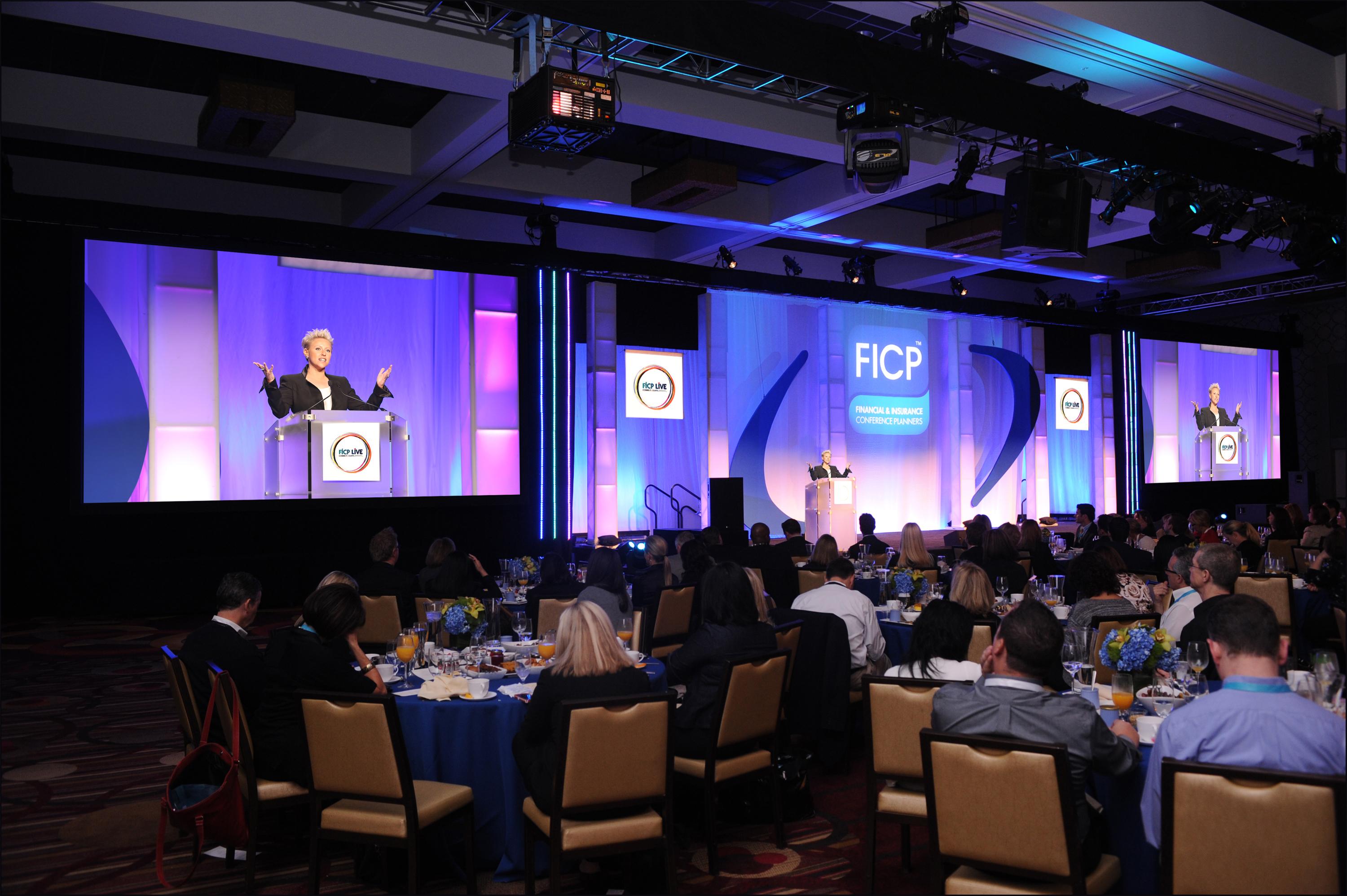 Laura Schwartz at LA Live for FICP