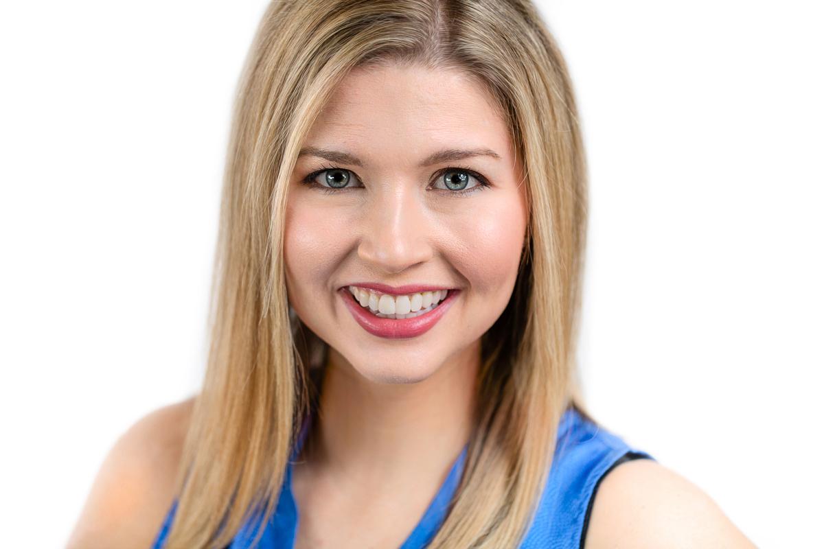 Courtney Clark Headshot