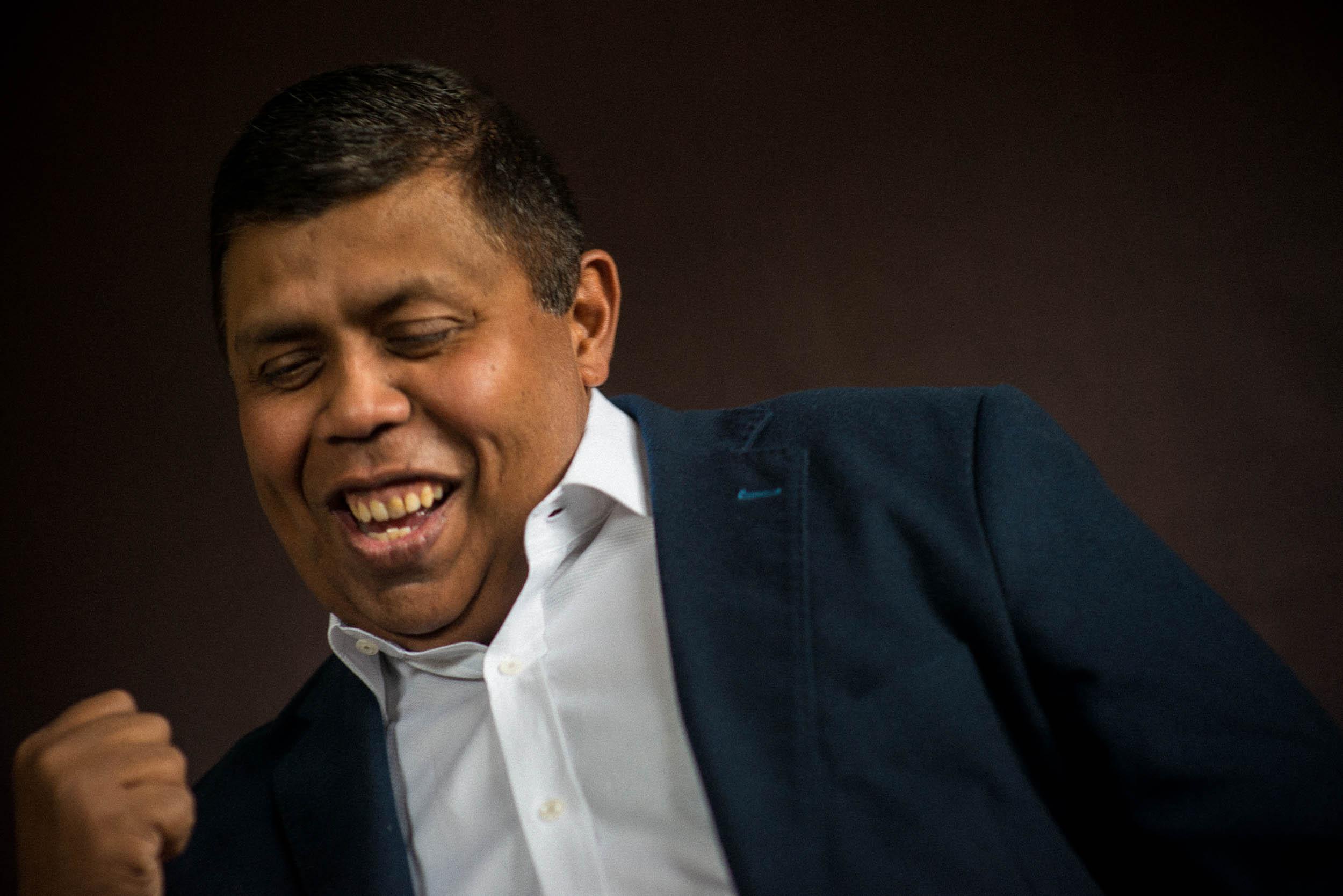 Interacting With Arjun Sen 2