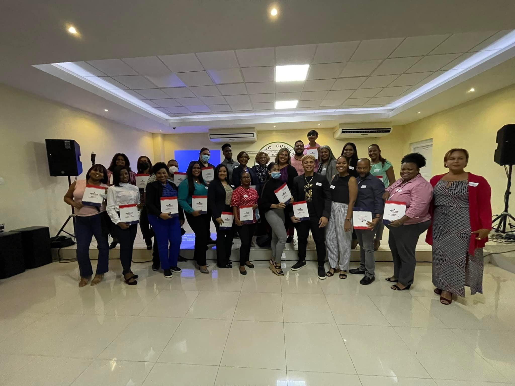 Leadership Seminar for Government Workers - Dominican Republic