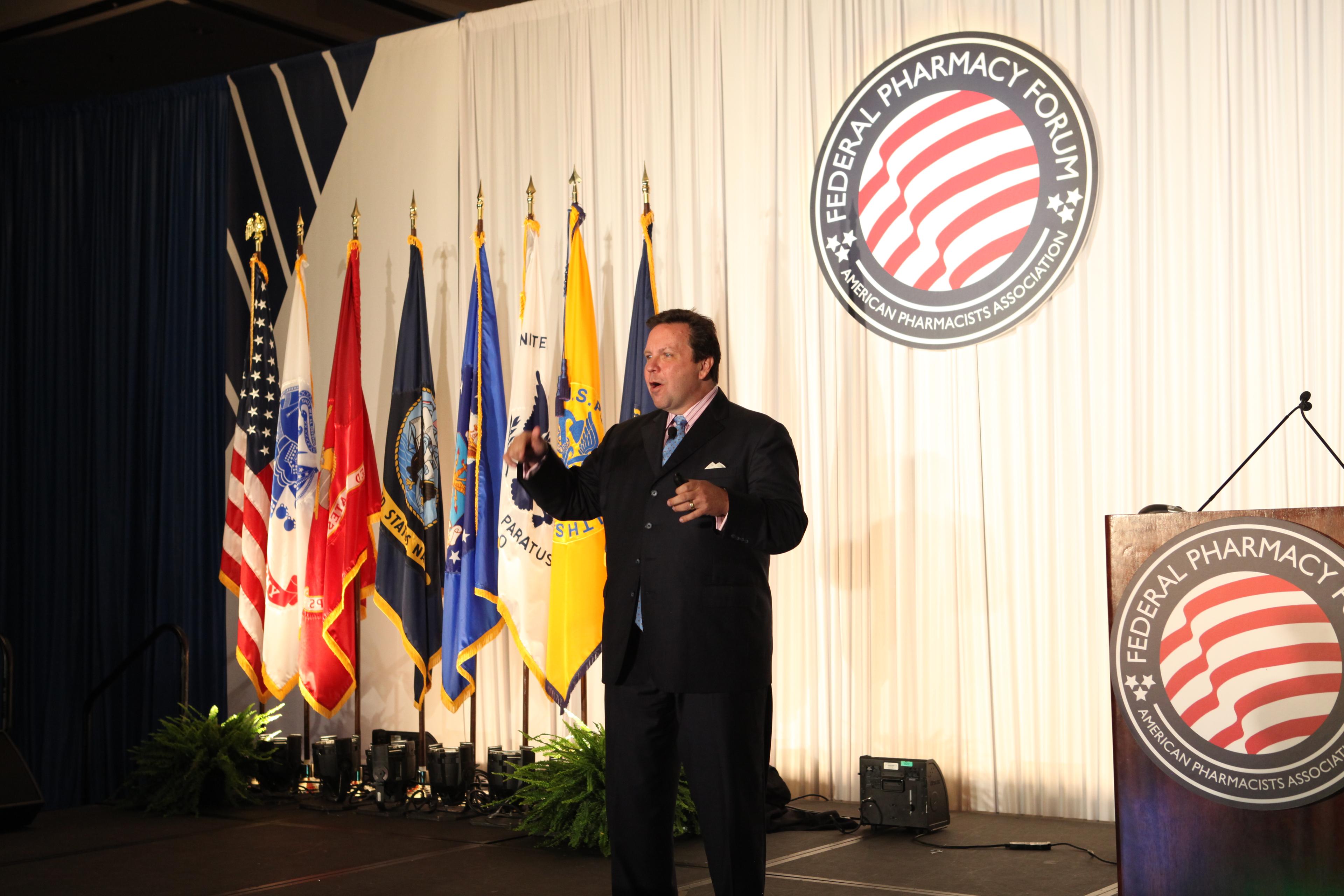 American Pharmacy Association Federal Forum