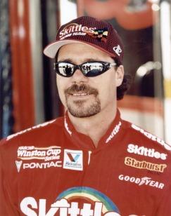 Ernie Irvan