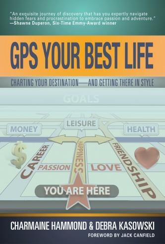 GPS Your Best Life Book cover