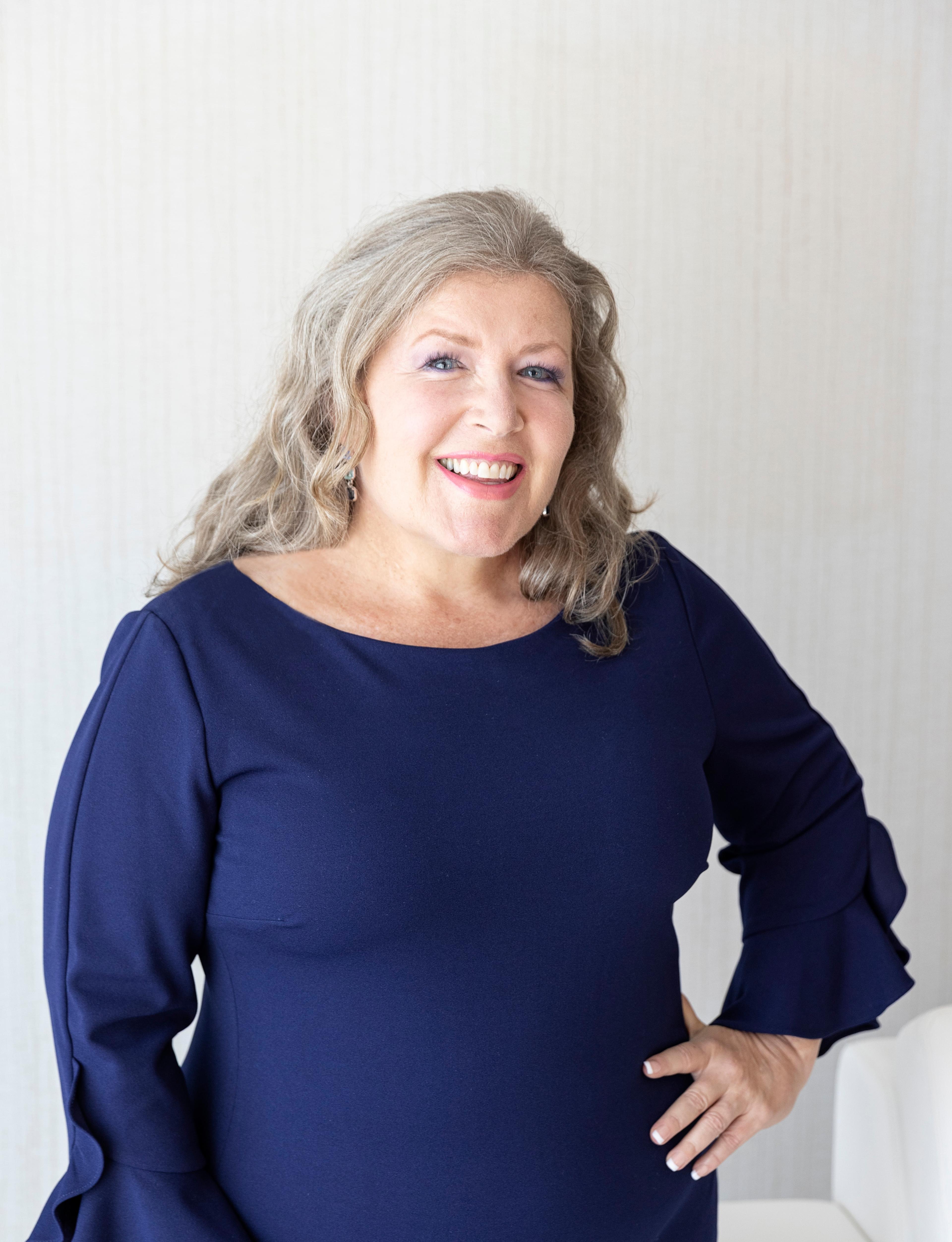 Charmaine Hammond Headshot