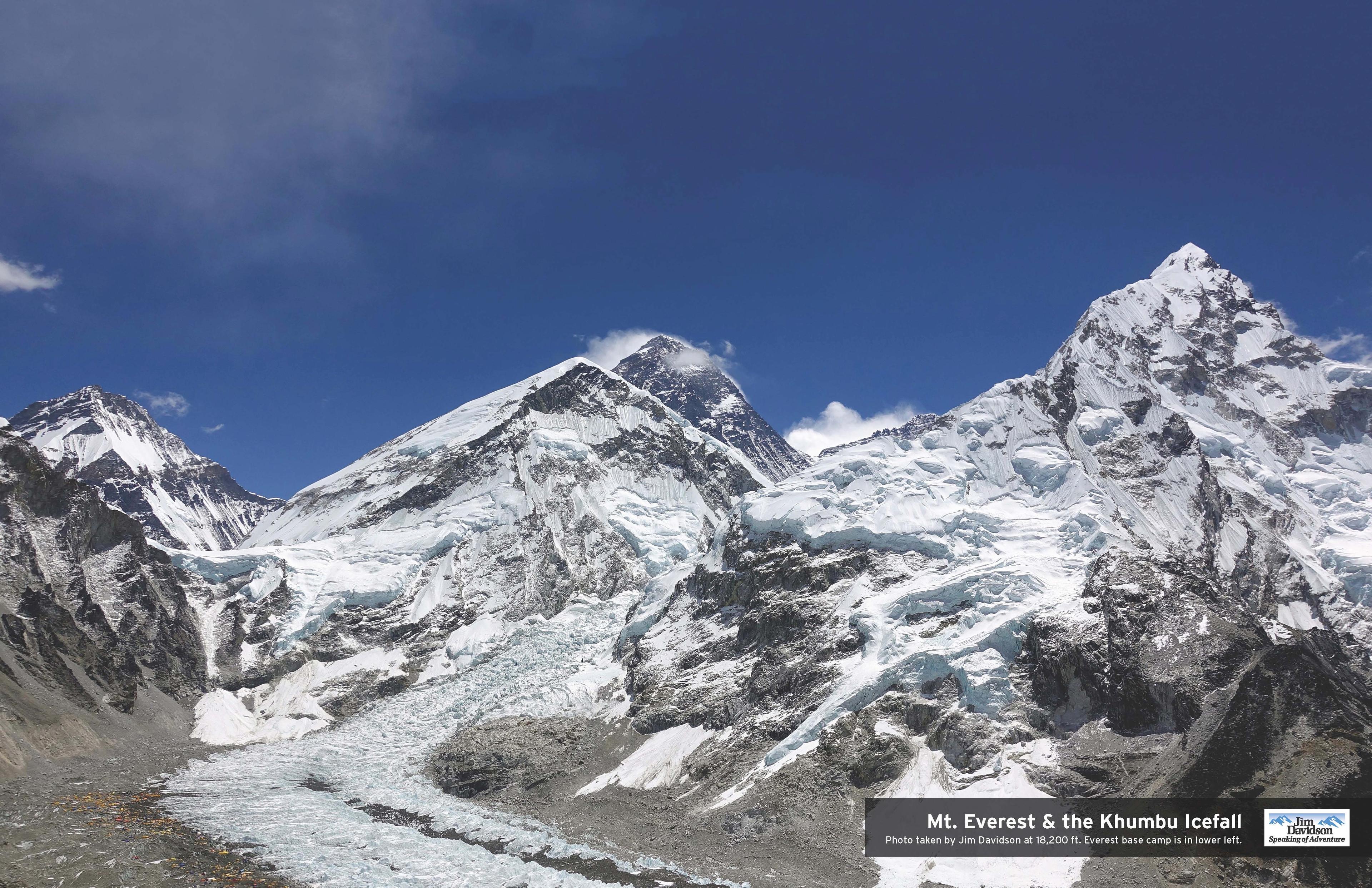 Everest base camp view jpg