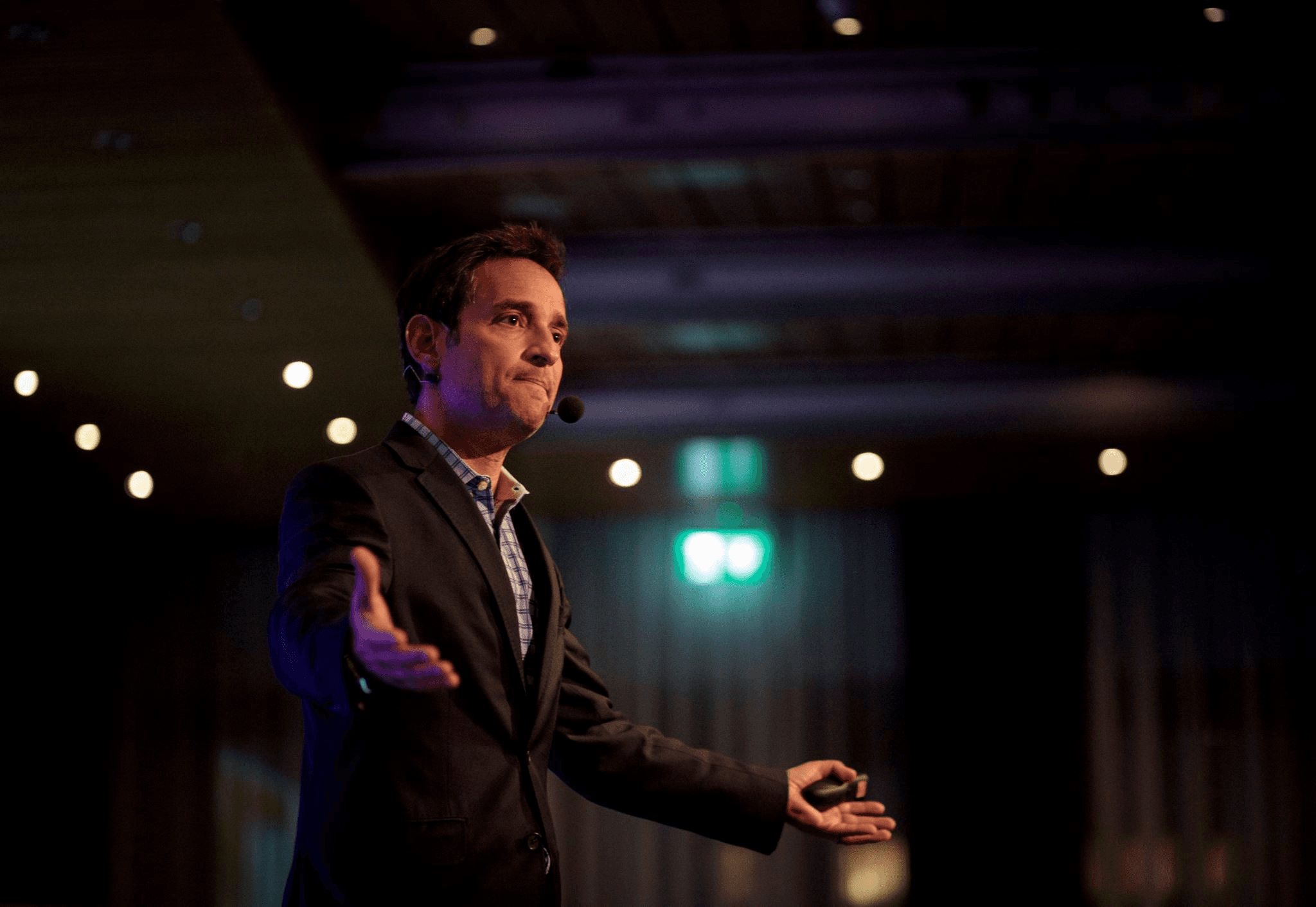 Josh Linkner - Stage 1