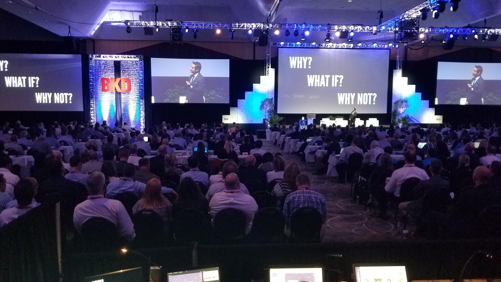 Josh Linkner - Stage 3