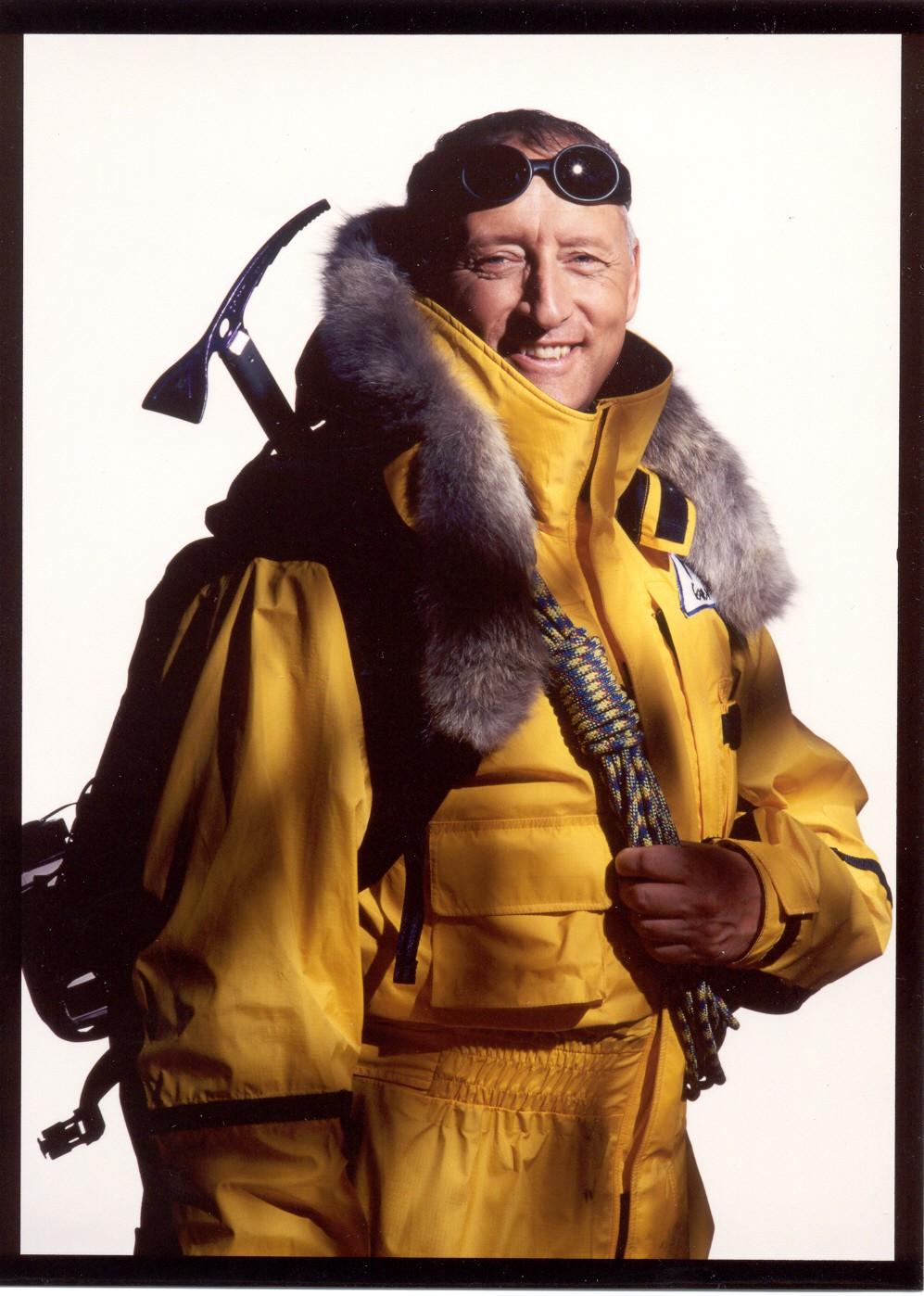 Bernard Voyer - Photo2