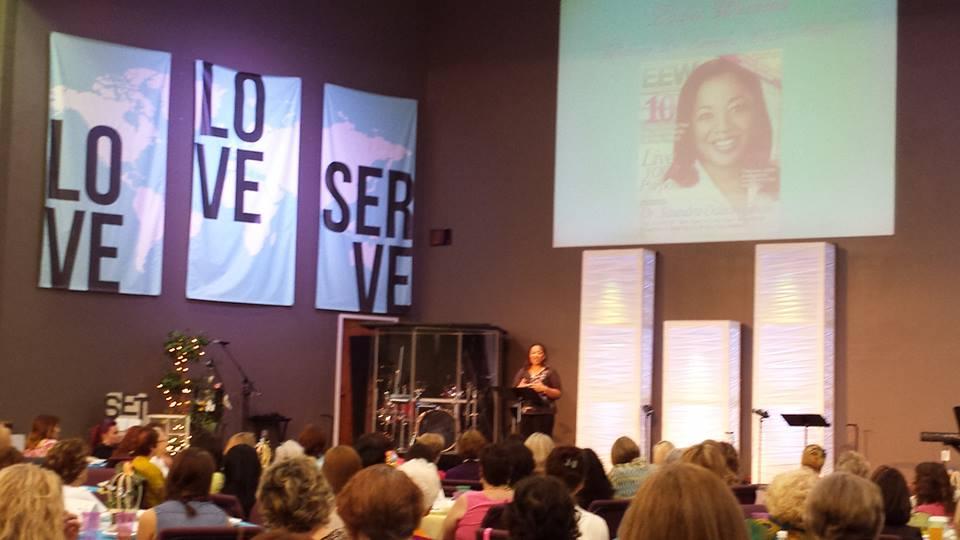Women's Brunch Event