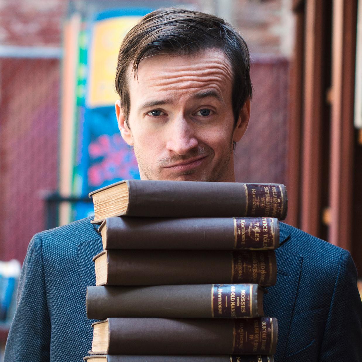 Andrew Tarvin Headshot Fun