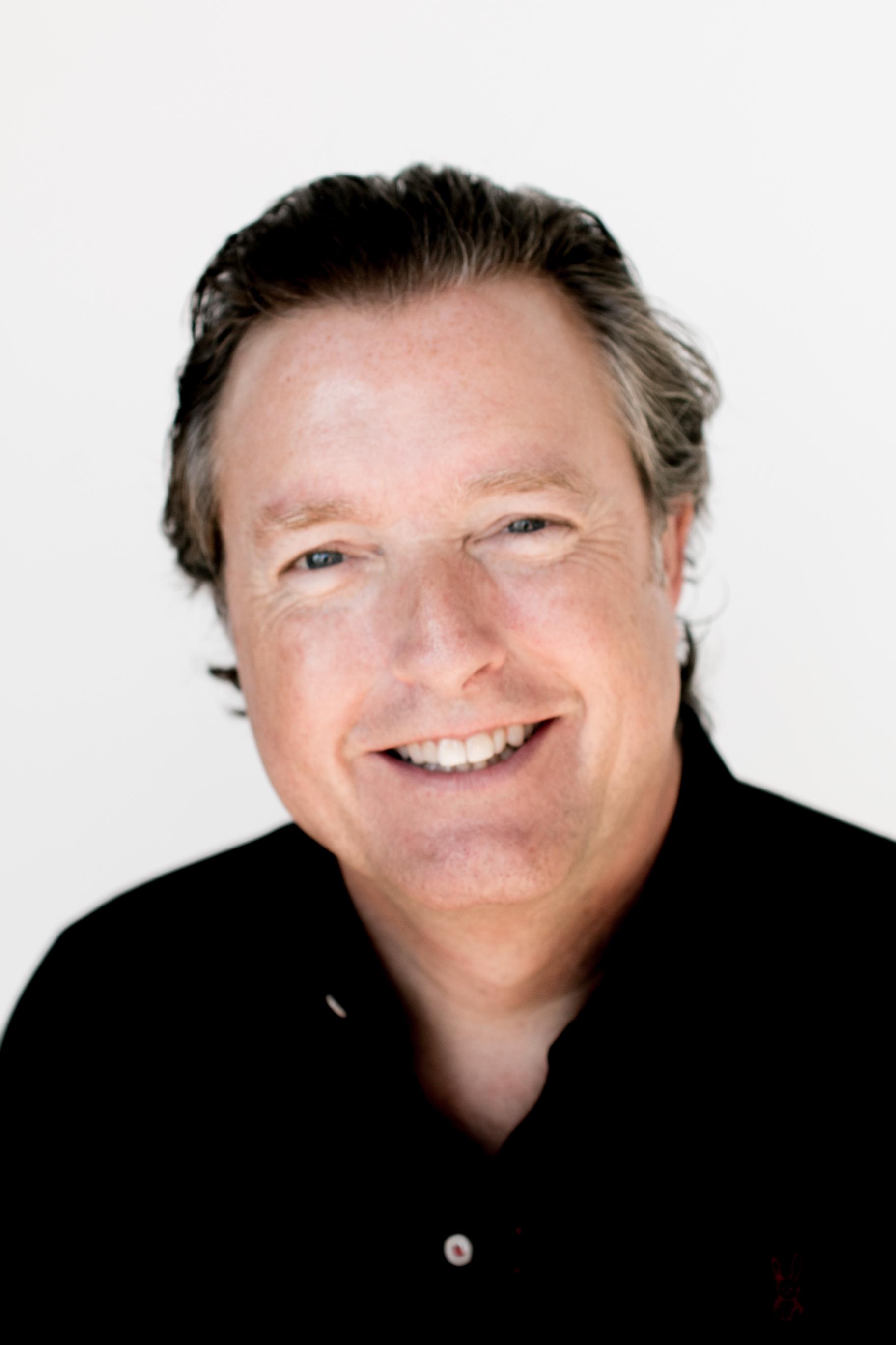 Daren Martin Keynote Speaker Headshot