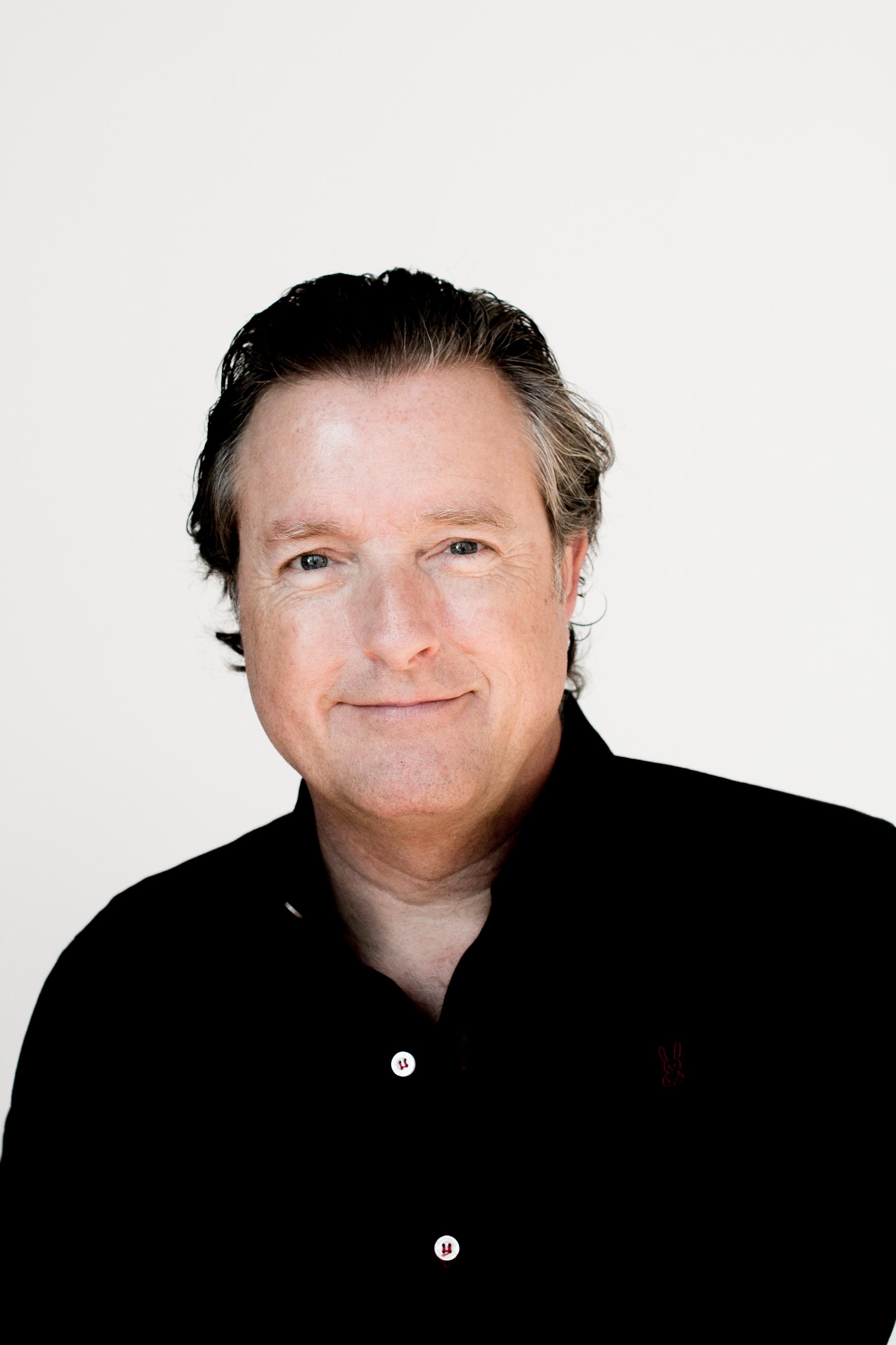 Daren Martin Keynote Alternate Headshot