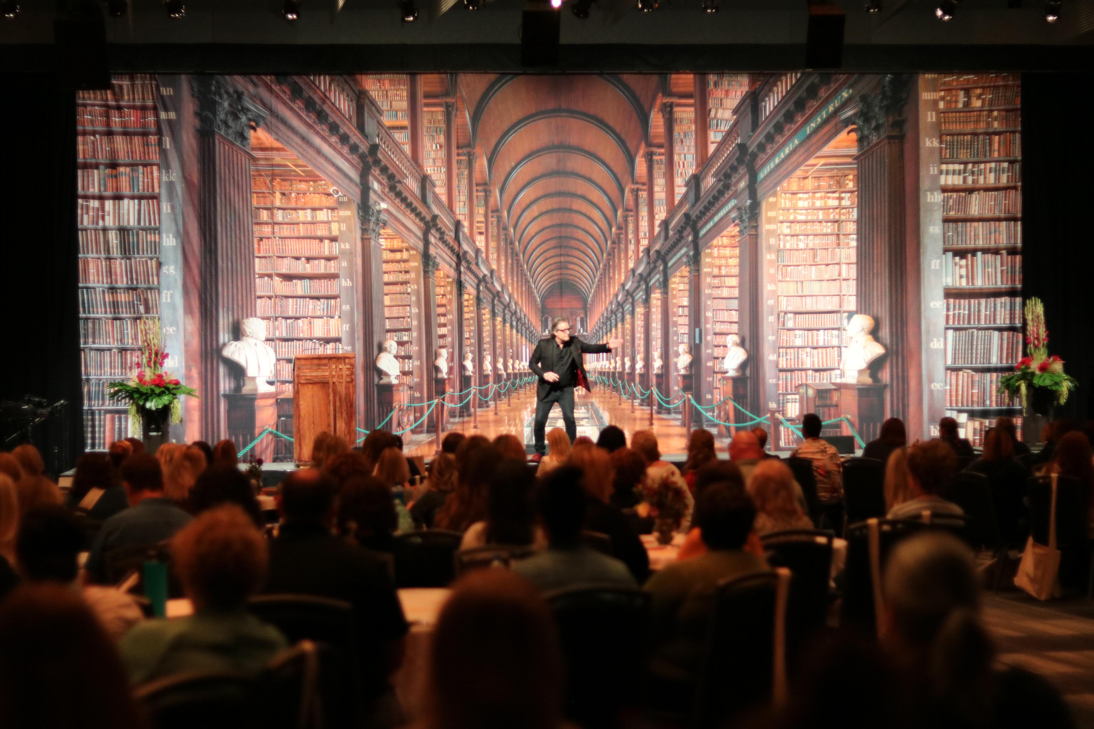 Daren Martin Keynote for Ohio SHRM 2019