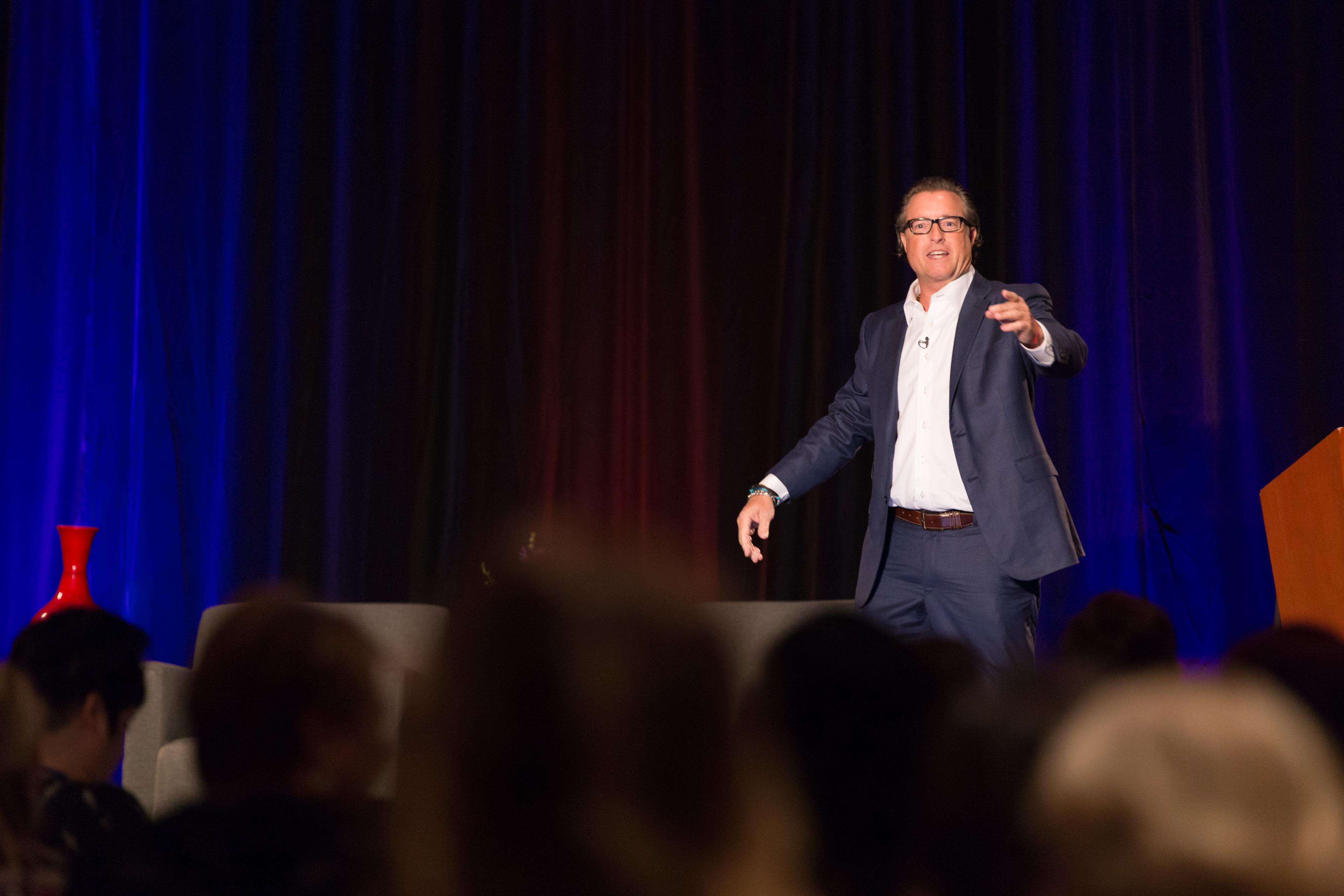 Daren Martin Motivational Speaker Photos