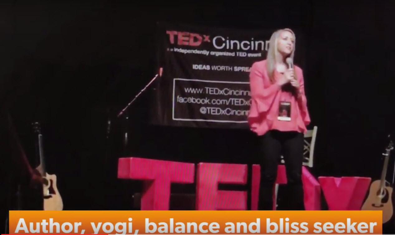 Amy Vetter Ted Talk