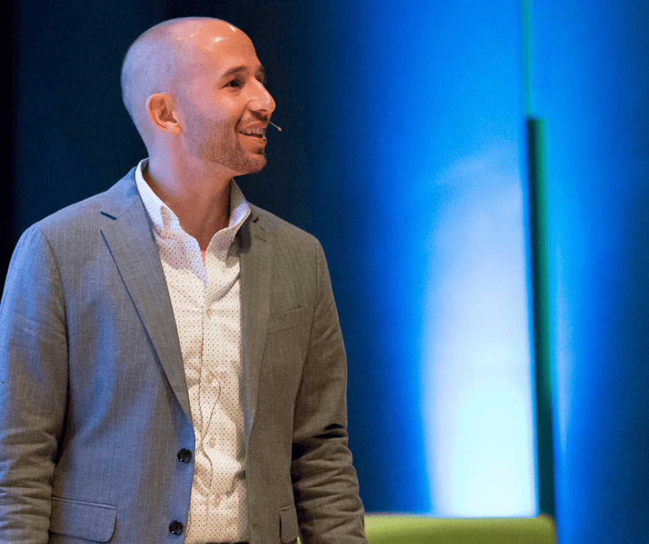 Zach Mercurio - Keynote Speaker