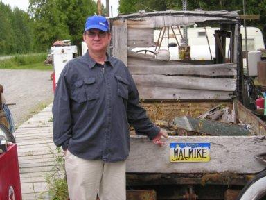 WalMike store in Alaska