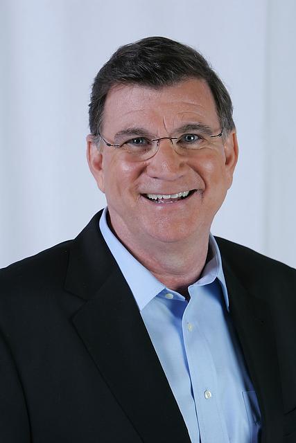 Headshot, Mike Hourigan