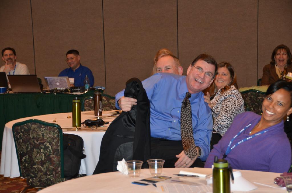 Fun with the Audience - Mike Hourigan