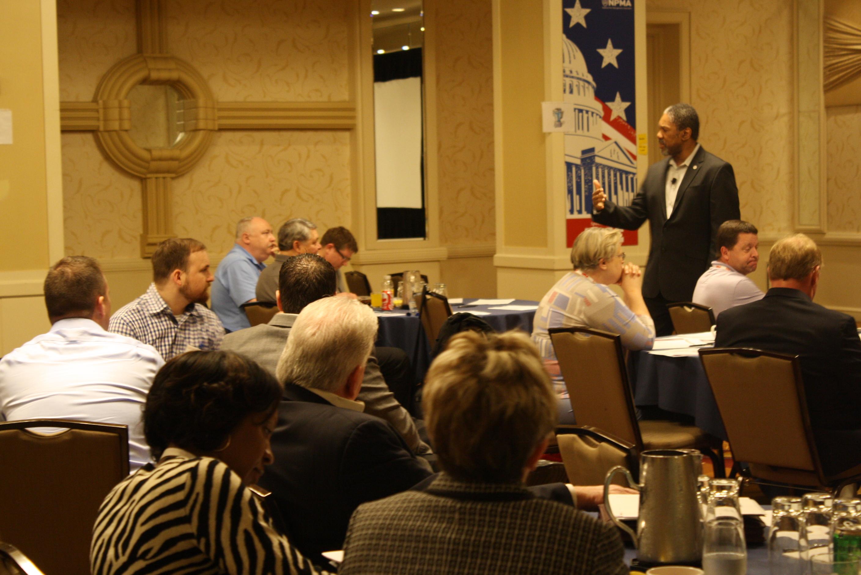 Legislative Conference speaker