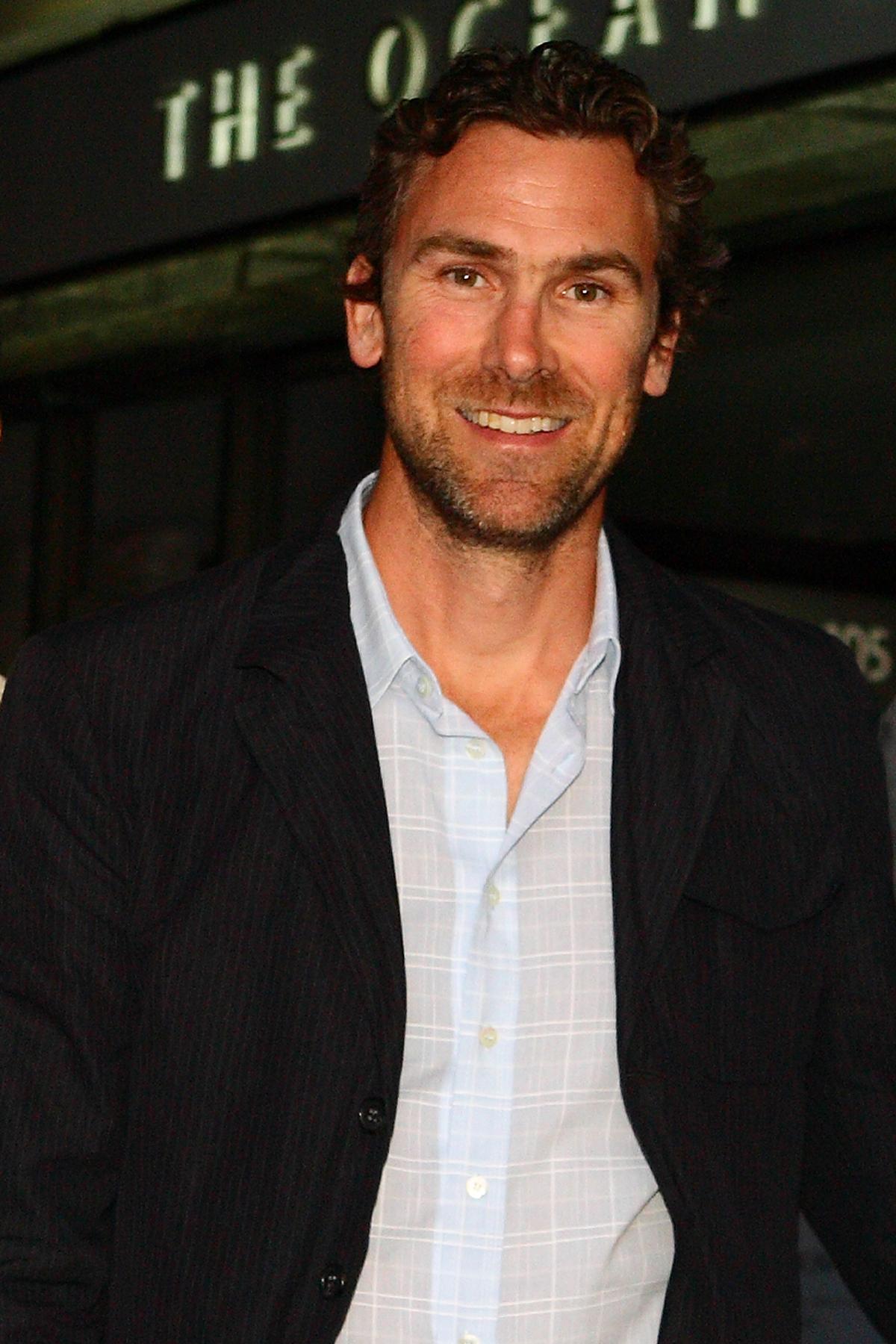 Trevor Linden - Photo High Res