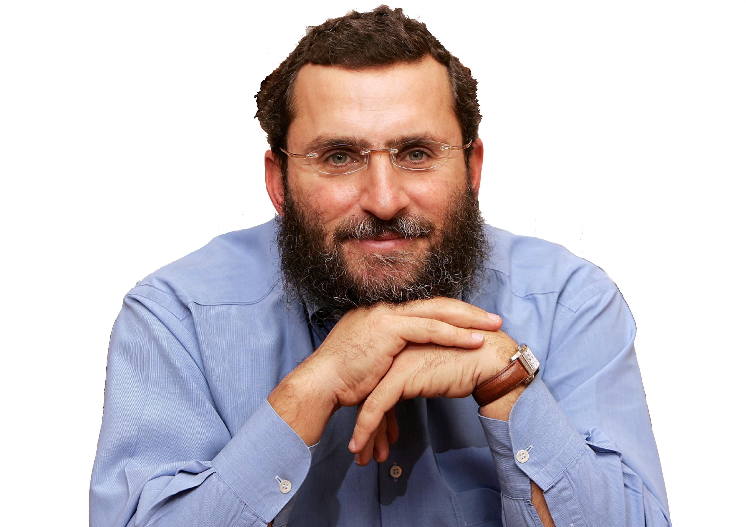 Rabbi Shmuley - Photo