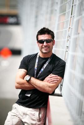 Alex Tagliani - Photo