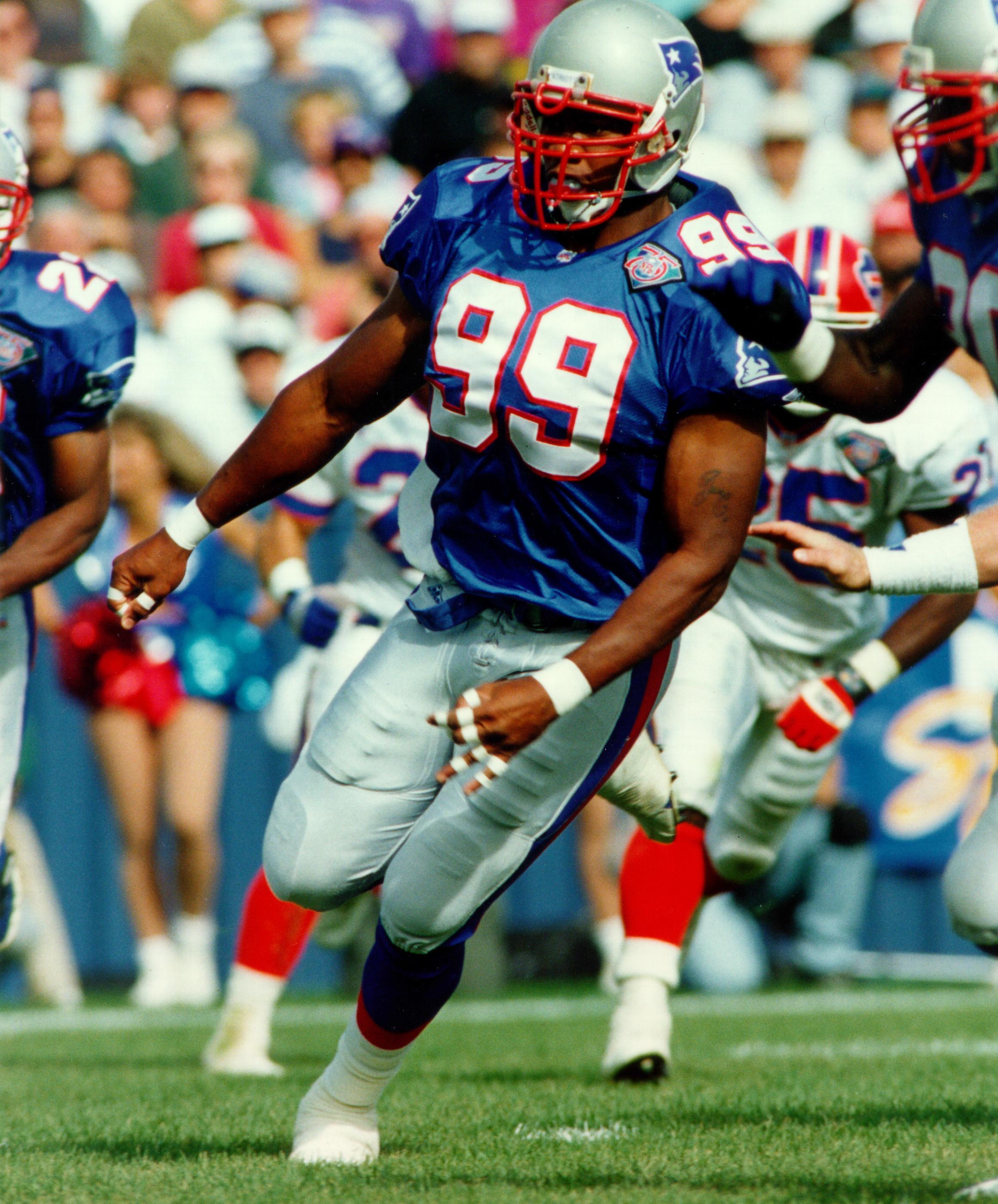 Dr. Jason Carthen: NFL Action Shot #99