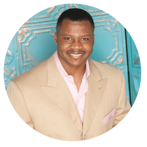 Dr. Jason Carthen Circular Headshot