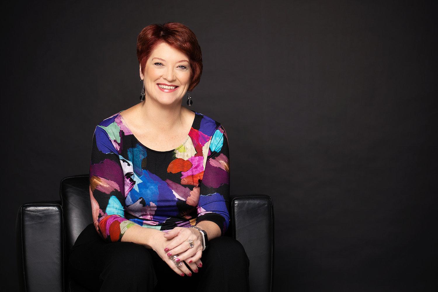 Keynote Speaker - Susan Robertson