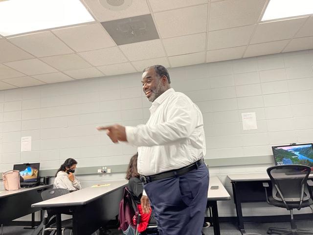 Teaching student workers