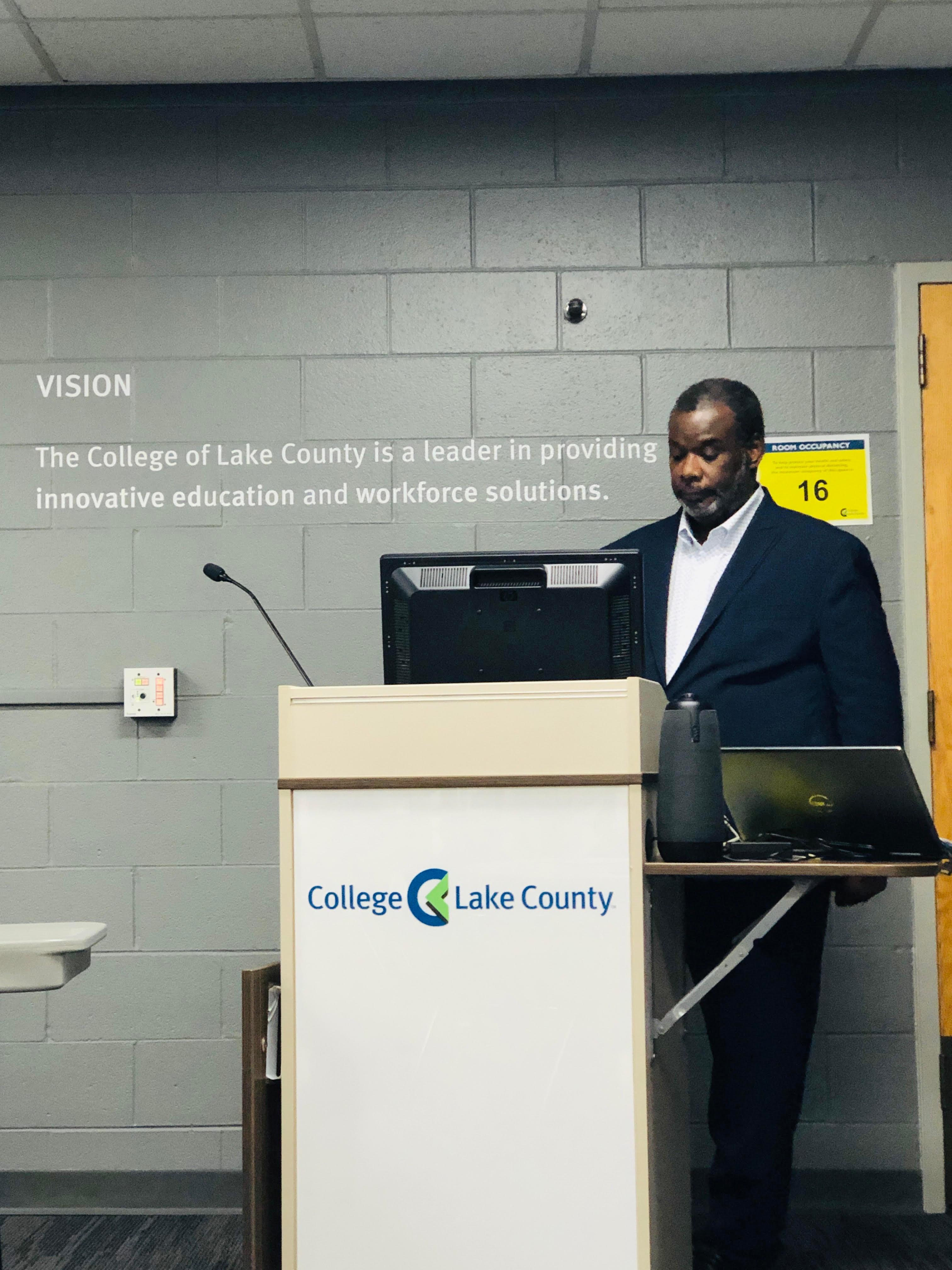 MKB at College of Lake County