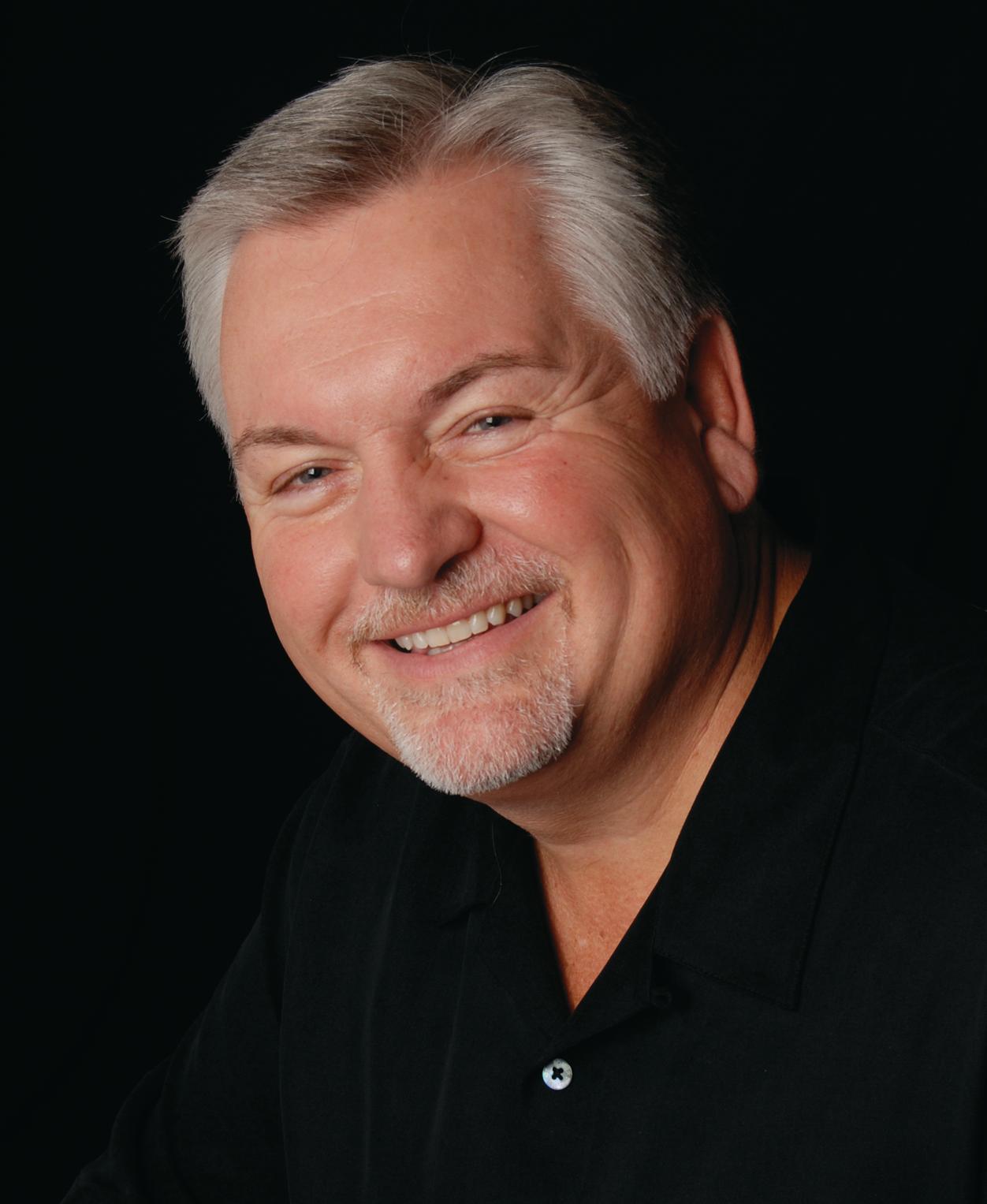 Steve Gilliland - Casual Headshot