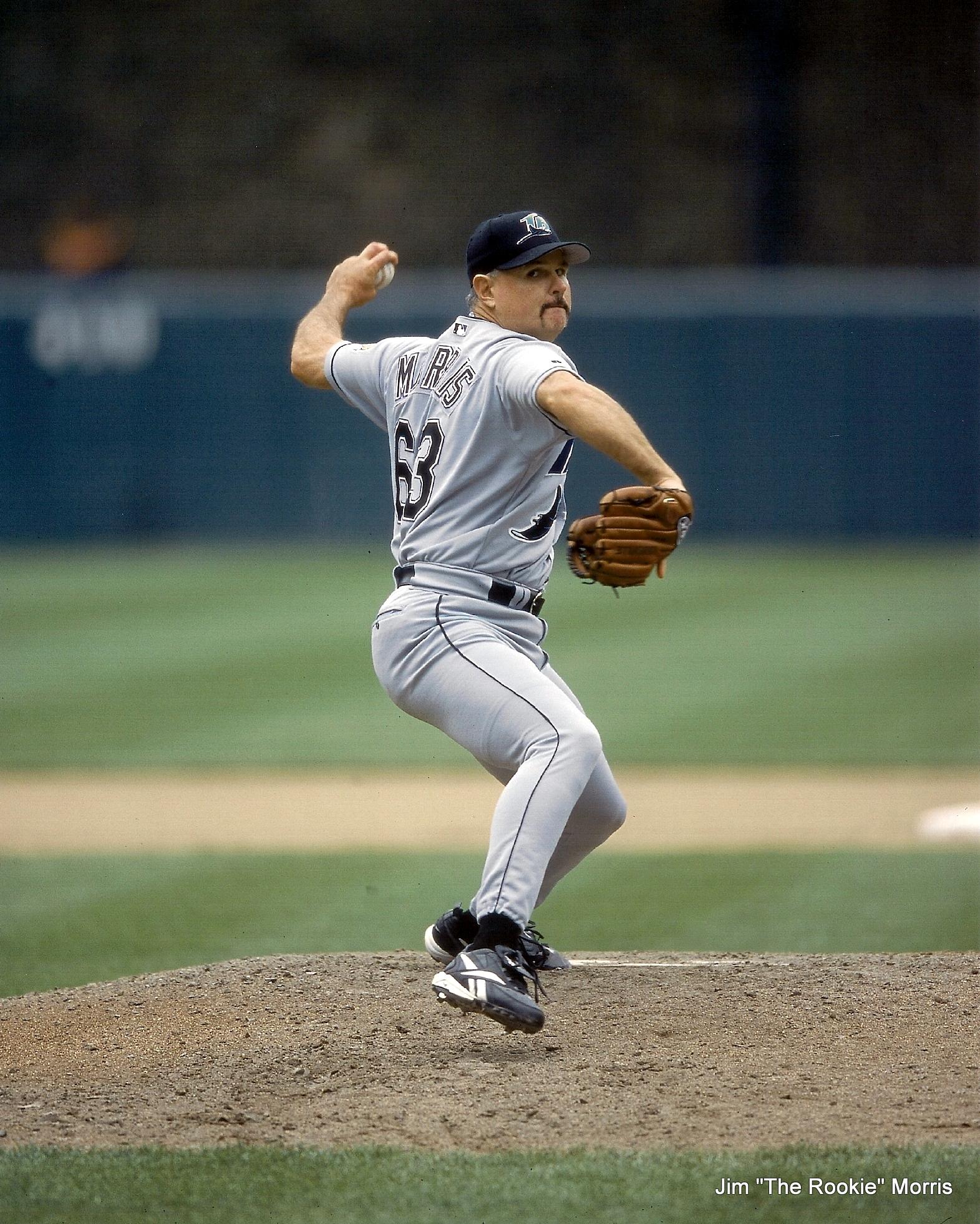 JIM MORRIS TAMPA BAY 2000