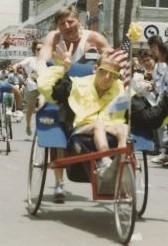 Dick Hoyt - Photograph