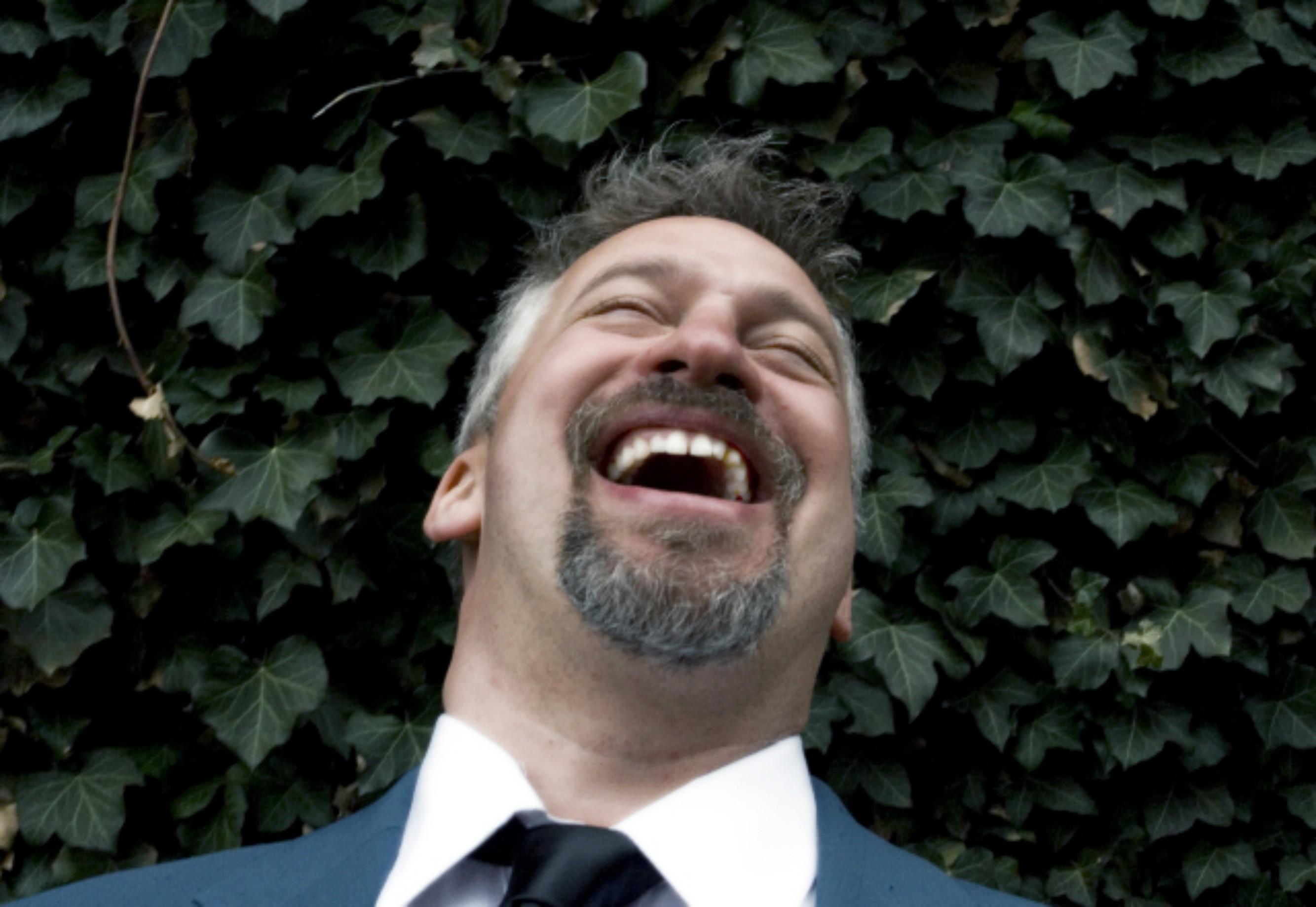 Albert Nerenberg - Photo