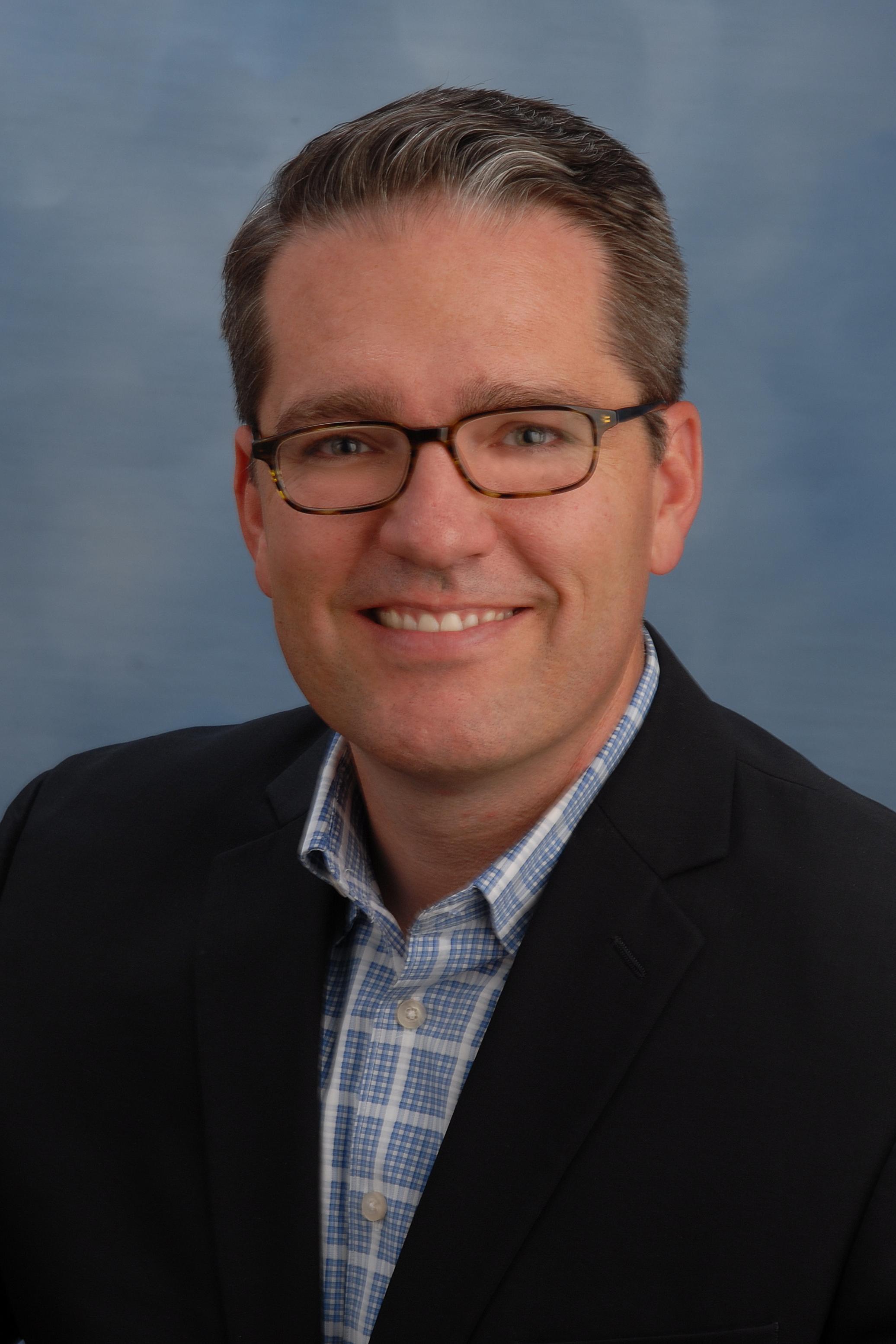 Richard Fagerlin - head shot