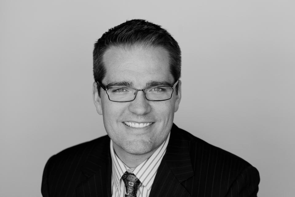 Black & White bio photo