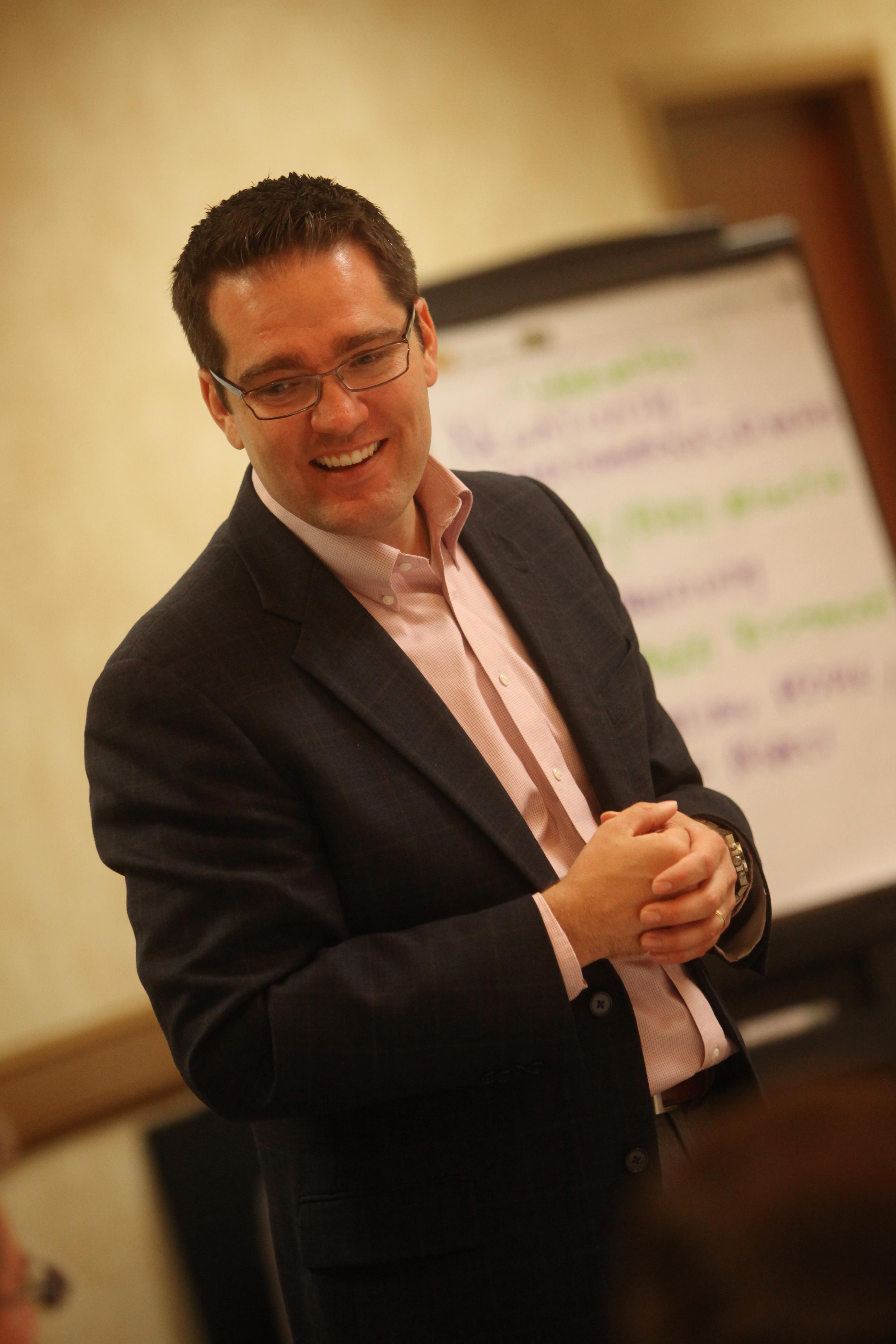 Flip chart discussion
