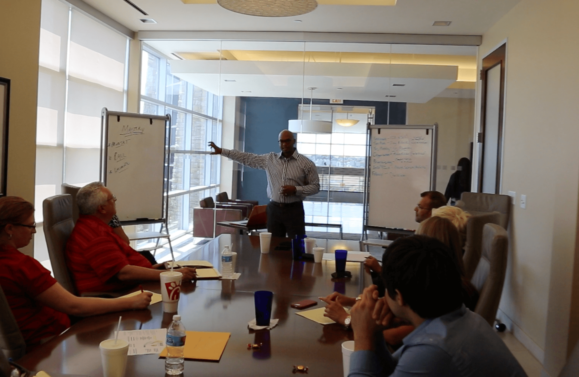 Executive Leadership Development