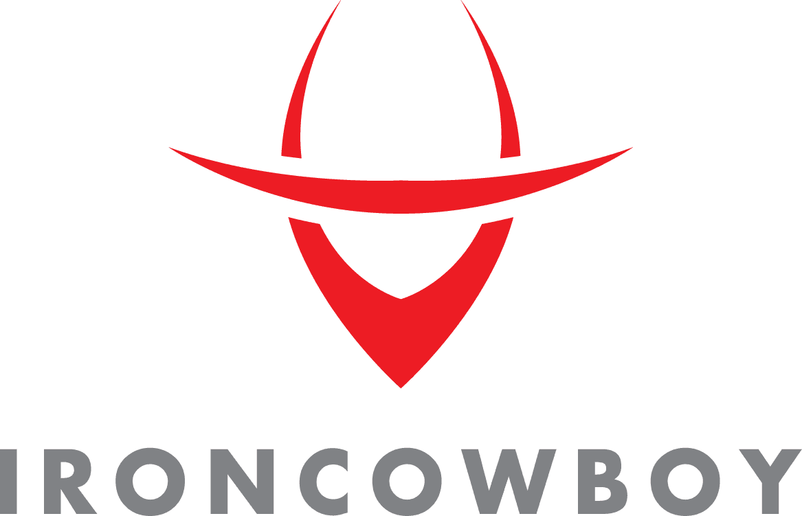 Iron Cowboy Logo