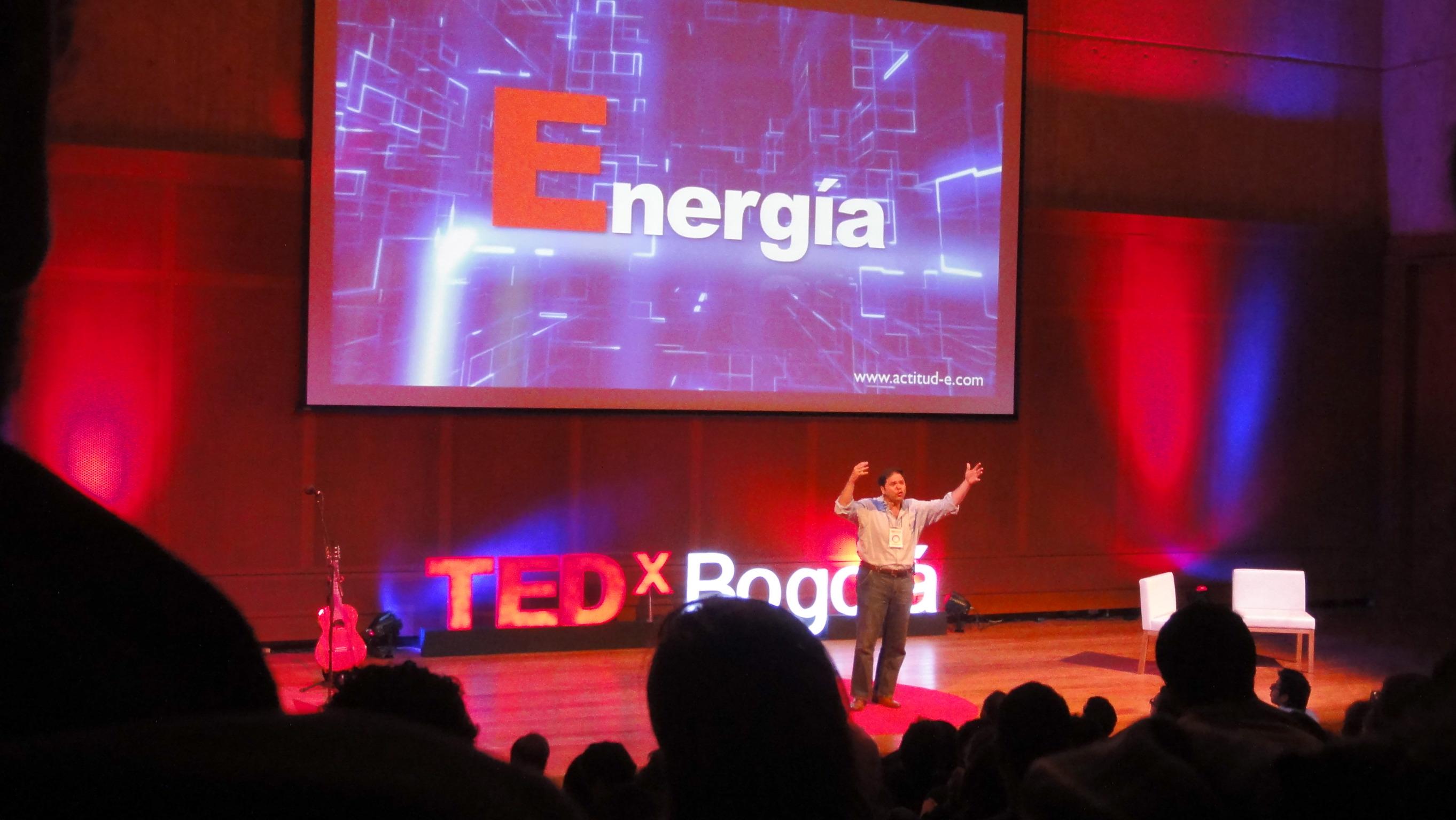 TEDx Bogota