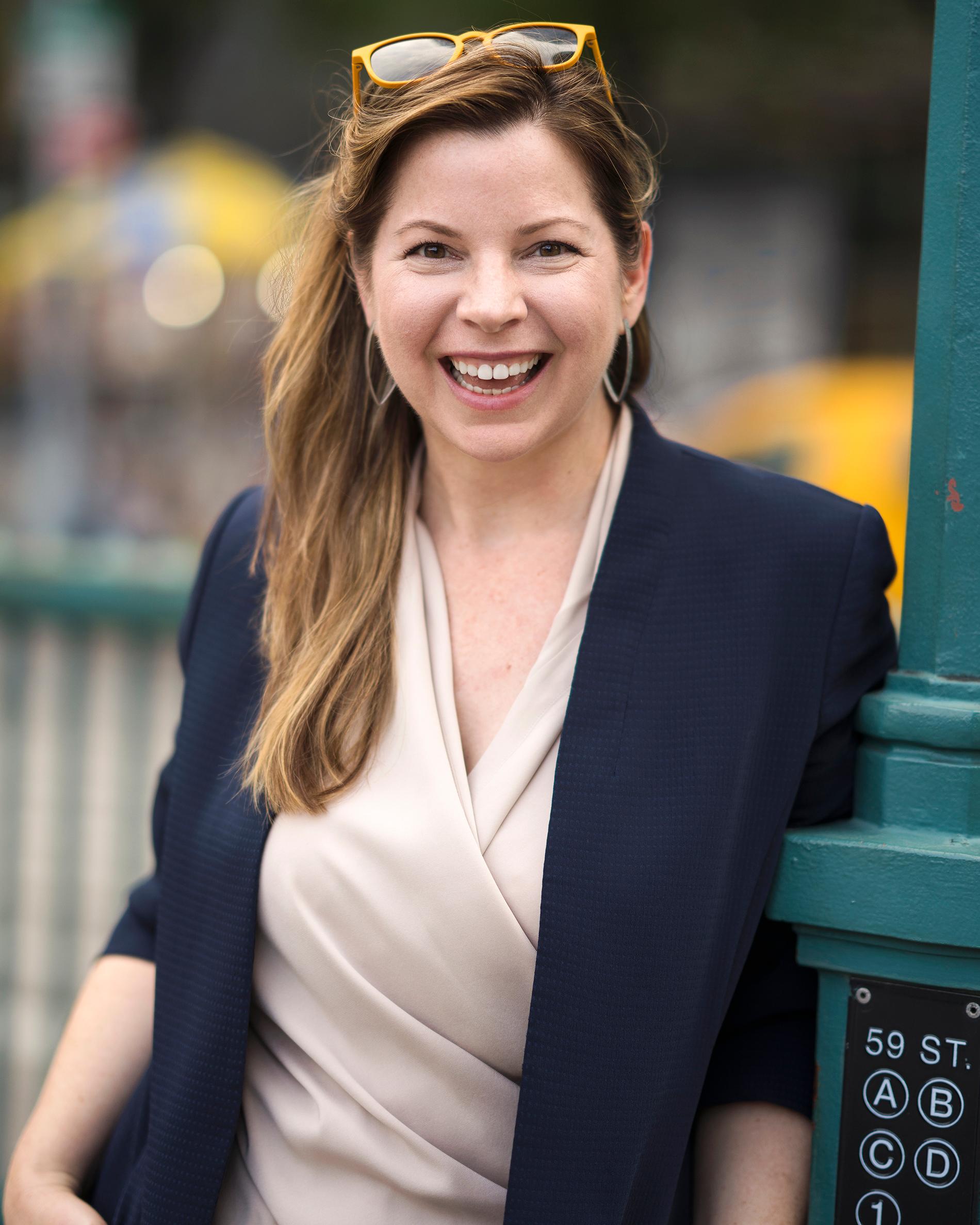 Kate O'Neill headshot 2021 - by Robbie Quinn