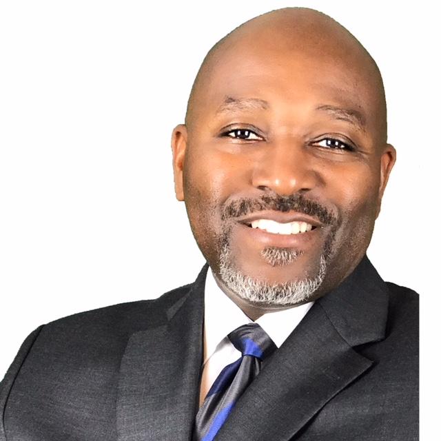 Bryant grey suit blue tie