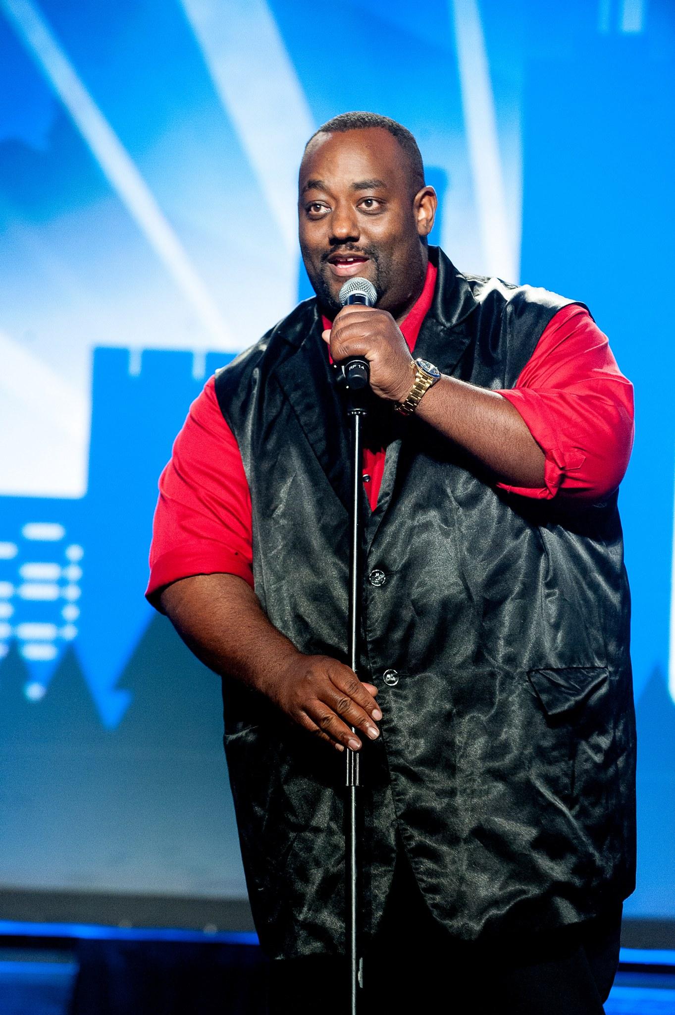 Motivational Speaker Dewayne Hill