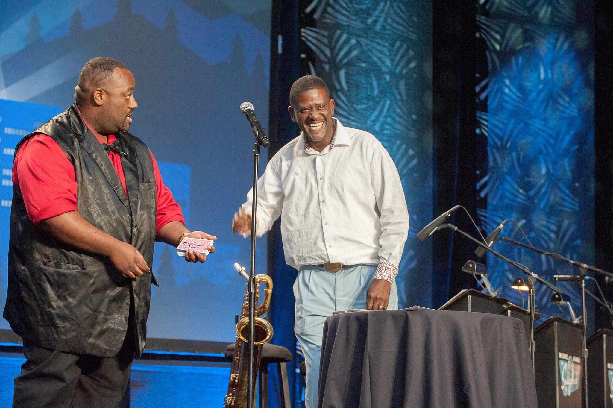 Motivational Speaker Dewayne Hill