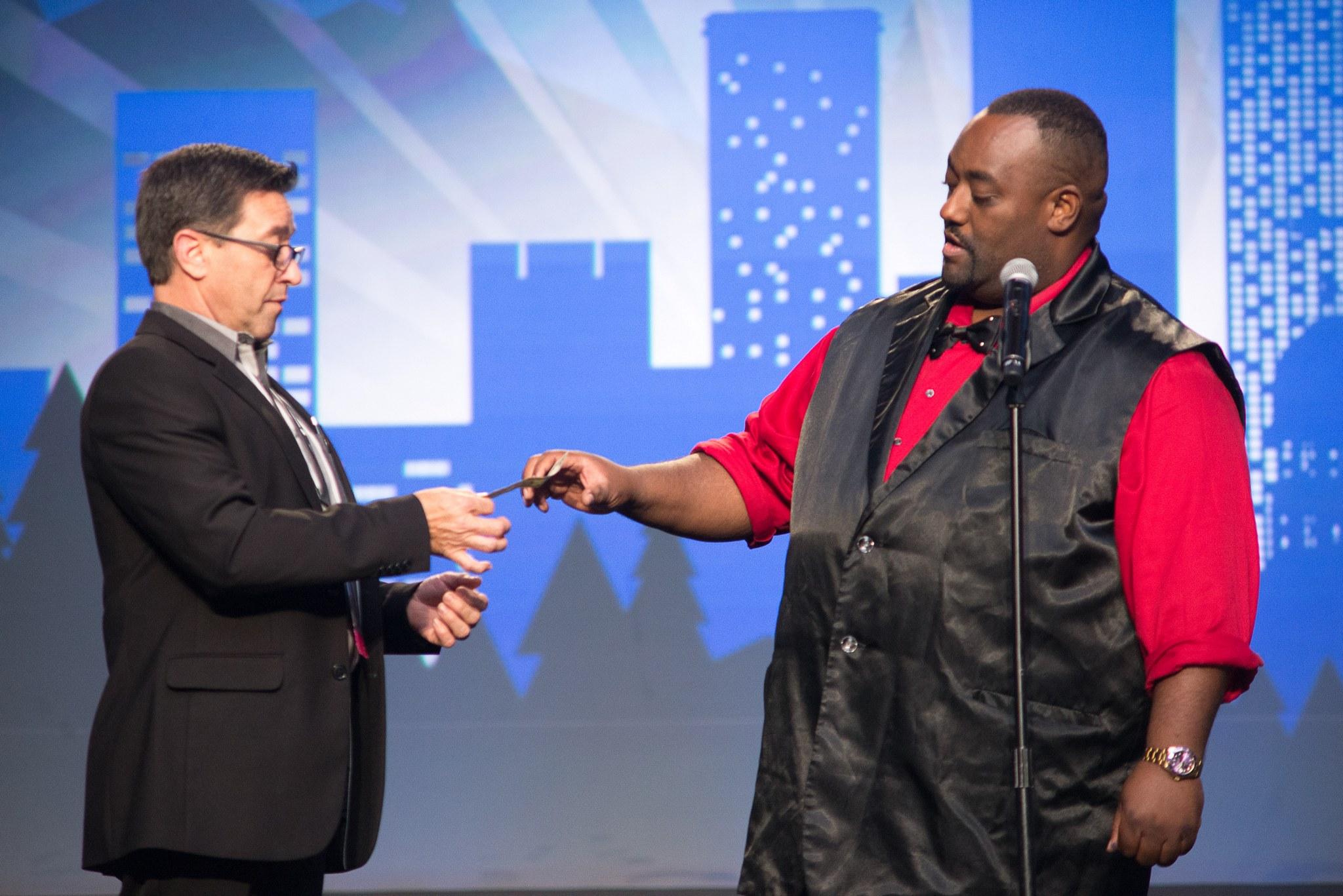 Motivational Speaker Dewayne Hill